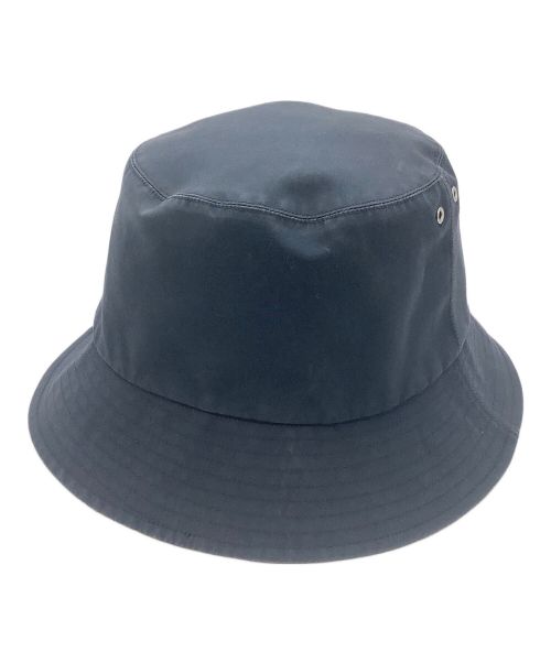 Christian Dior（クリスチャン ディオール）Christian Dior (クリスチャン ディオール) リバーシブルバケットハットの古着・服飾アイテム