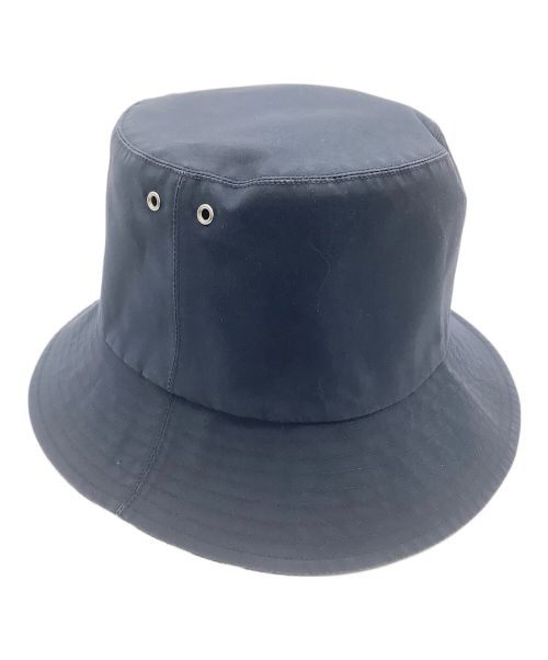 Christian Dior（クリスチャン ディオール）Christian Dior (クリスチャン ディオール) リバーシブルバケットハットの古着・服飾アイテム