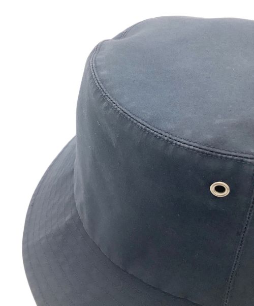Christian Dior（クリスチャン ディオール）Christian Dior (クリスチャン ディオール) リバーシブルバケットハットの古着・服飾アイテム