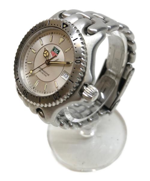 TAG Heuer（タグホイヤー）TAG Heuer (タグホイヤー) セルデイトの古着・服飾アイテム