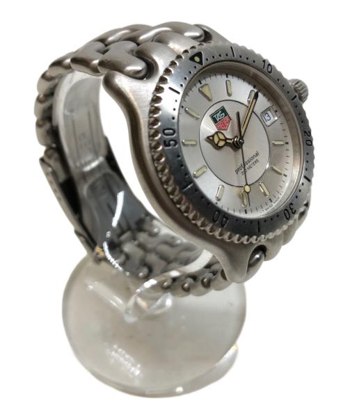 TAG Heuer（タグホイヤー）TAG Heuer (タグホイヤー) セルデイトの古着・服飾アイテム