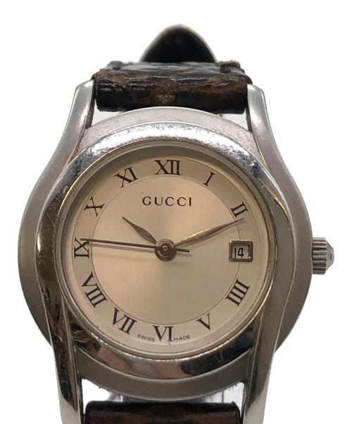 GUCCI（グッチ）GUCCI (グッチ) リストウォッチの古着・服飾アイテム