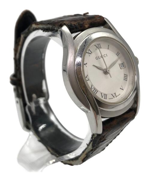 GUCCI（グッチ）GUCCI (グッチ) リストウォッチの古着・服飾アイテム