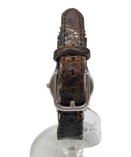 GUCCI（グッチ）GUCCI (グッチ) リストウォッチの古着・服飾アイテム