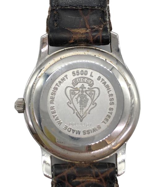 GUCCI（グッチ）GUCCI (グッチ) リストウォッチの古着・服飾アイテム