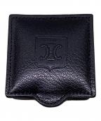 CELINEセリーヌ）の古着「コインケース」｜ブラック