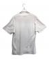 RAF SIMONS (ラフシモンズ) カットソー ホワイト サイズ:SIZE　L：8000円