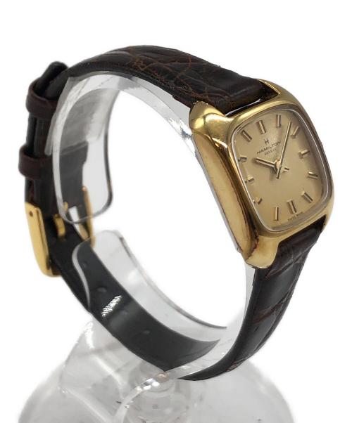 HAMILTON（ハミルトン）HAMILTON (ハミルトン) リストウォッチの古着・服飾アイテム