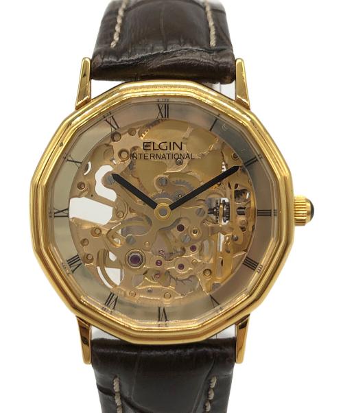ELGIN（エルジン）ELGIN (エルジン) リストウォッチの古着・服飾アイテム
