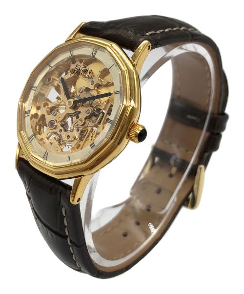 ELGIN（エルジン）ELGIN (エルジン) リストウォッチの古着・服飾アイテム