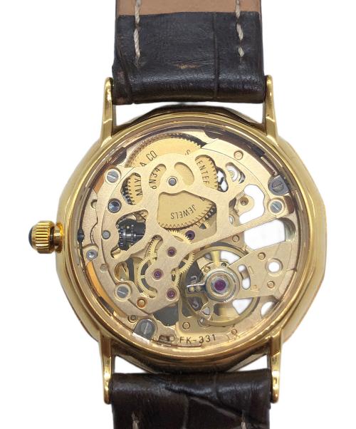 ELGIN（エルジン）ELGIN (エルジン) リストウォッチの古着・服飾アイテム