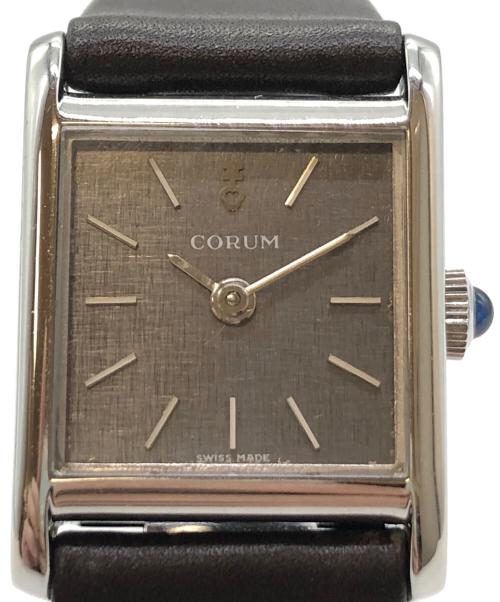 CORUM（コルム）CORUM (コルム) リストウォッチの古着・服飾アイテム
