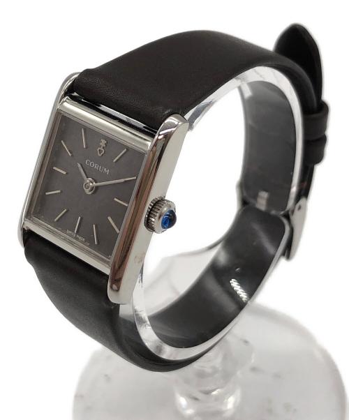 CORUM（コルム）CORUM (コルム) リストウォッチの古着・服飾アイテム
