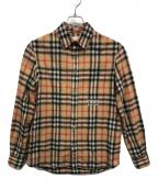 BURBERRYバーバリー）の古着「ロングスリーブシャツ」