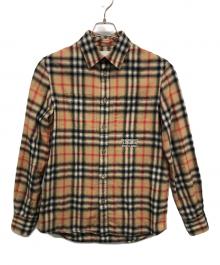 BURBERRY（バーバリー）の古着「ロングスリーブシャツ」