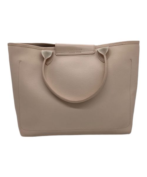 LONGCHAMP（ロンシャン）LONGCHAMP (ロンシャン) トートバッグ ピンクの古着・服飾アイテム