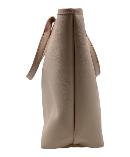 LONGCHAMP（ロンシャン）LONGCHAMP (ロンシャン) トートバッグ ピンクの古着・服飾アイテム