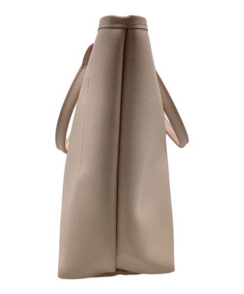 LONGCHAMP（ロンシャン）LONGCHAMP (ロンシャン) トートバッグ ピンクの古着・服飾アイテム