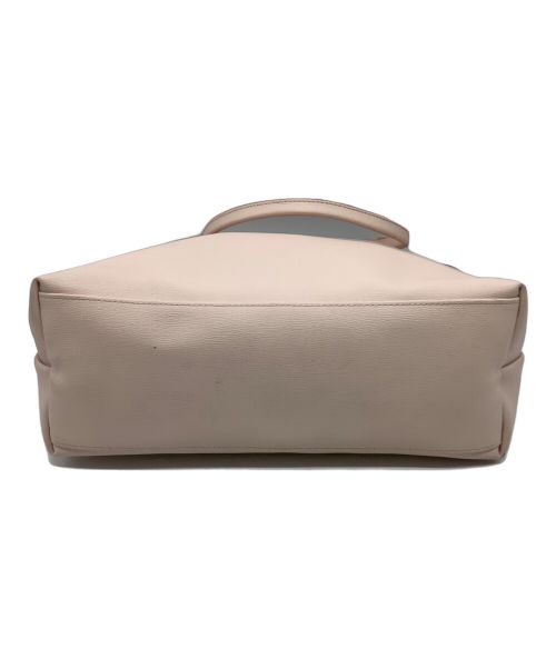 LONGCHAMP（ロンシャン）LONGCHAMP (ロンシャン) トートバッグ ピンクの古着・服飾アイテム