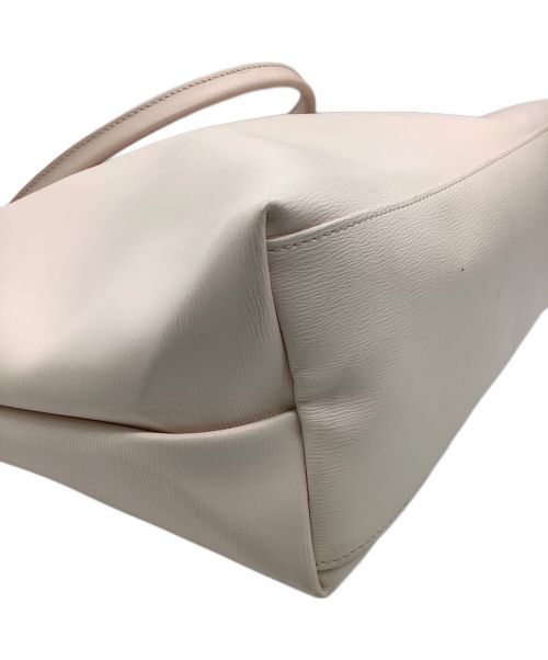 LONGCHAMP（ロンシャン）LONGCHAMP (ロンシャン) トートバッグ ピンクの古着・服飾アイテム