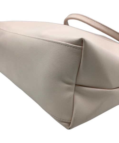 LONGCHAMP（ロンシャン）LONGCHAMP (ロンシャン) トートバッグ ピンクの古着・服飾アイテム