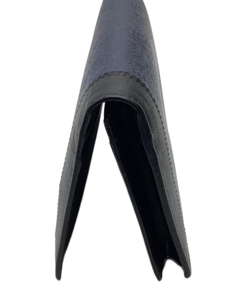 BVLGARI（ブルガリ）BVLGARI (ブルガリ) 長財布 ブラックの古着・服飾アイテム