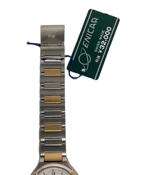 ENICAR（エニカ）ENICAR (エニカ) リストウォッチの古着・服飾アイテム