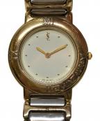 Yves Saint Laurentイヴサンローラン）の古着「リストウォッチ」