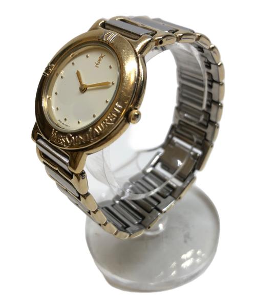 Yves Saint Laurent（イヴサンローラン）Yves Saint Laurent (イヴサンローラン) リストウォッチの古着・服飾アイテム