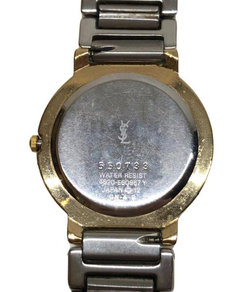 Yves Saint Laurent（イヴサンローラン）Yves Saint Laurent (イヴサンローラン) リストウォッチの古着・服飾アイテム