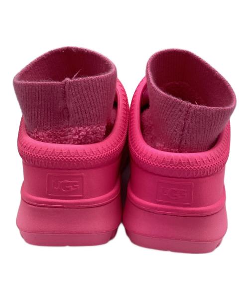 UGG（アグ）UGG (アグ) スリッポン/タスマン ショッキングピンク サイズ:FREEの古着・服飾アイテム