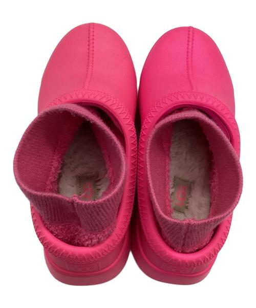 UGG（アグ）UGG (アグ) スリッポン/タスマン ショッキングピンク サイズ:FREEの古着・服飾アイテム