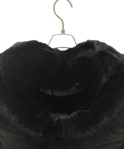 WOOLRICH（ウールリッチ）WOOLRICH (ウールリッチ) BOW BRIDGE COAT ブラック サイズ:Mの古着・服飾アイテム