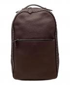 COACHコーチ）の古着「リュック」｜ブラウン