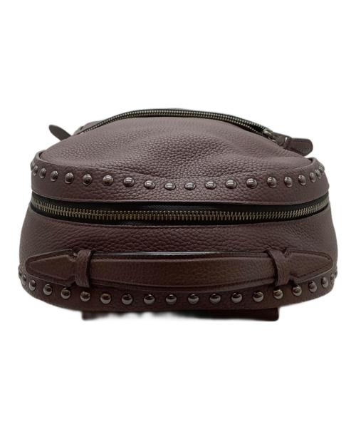 COACH（コーチ）COACH (コーチ) リュック ブラウンの古着・服飾アイテム