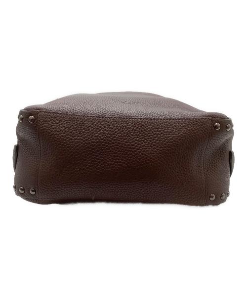 COACH（コーチ）COACH (コーチ) リュック ブラウンの古着・服飾アイテム