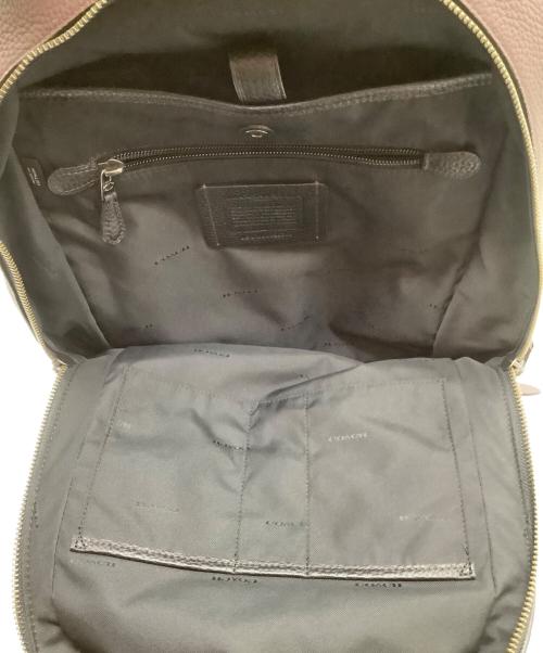 COACH（コーチ）COACH (コーチ) リュック ブラウンの古着・服飾アイテム