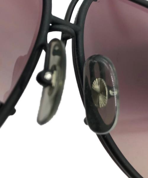 PORSCHE DESIGN by CARRERA（ポルシェデザイン バイ カレラ）PORSCHE DESIGN by CARRERA (ポルシェデザイン バイ カレラ) サングラス ブラックの古着・服飾アイテム