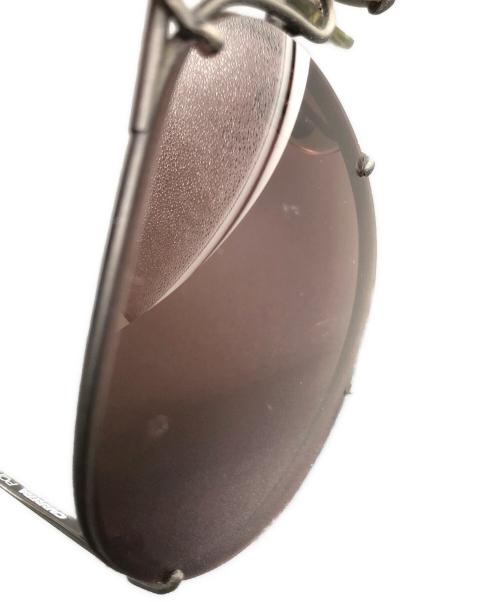 PORSCHE DESIGN by CARRERA（ポルシェデザイン バイ カレラ）PORSCHE DESIGN by CARRERA (ポルシェデザイン バイ カレラ) サングラス ブラックの古着・服飾アイテム