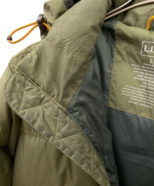 L.L.Bean（エルエルビーン）L.L.Bean (エルエルビーン) ダウンジャケット サイズ:-の古着・服飾アイテム