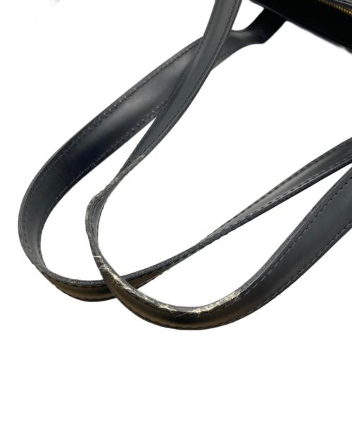 LOUIS VUITTON（ルイ ヴィトン）LOUIS VUITTON (ルイ ヴィトン) リュサック ブラックの古着・服飾アイテム