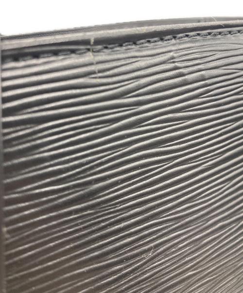 LOUIS VUITTON（ルイ ヴィトン）LOUIS VUITTON (ルイ ヴィトン) リュサック ブラックの古着・服飾アイテム