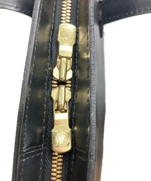 LOUIS VUITTON（ルイ ヴィトン）LOUIS VUITTON (ルイ ヴィトン) リュサック ブラックの古着・服飾アイテム