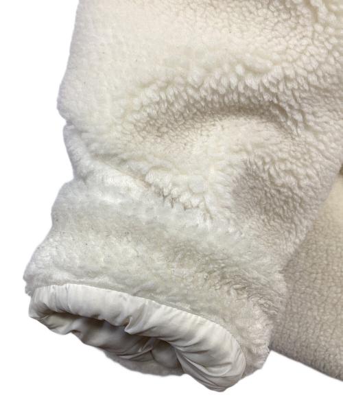 TATRAS（タトラス）TATRAS (タトラス) フードフルジップダウンボアジャケット ホワイト サイズ:03の古着・服飾アイテム