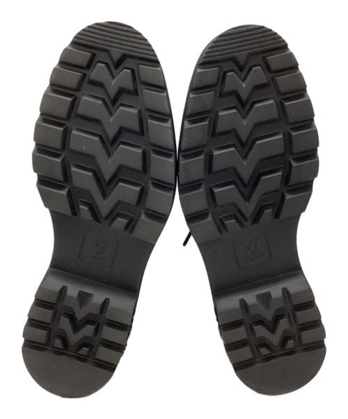 LOUIS VUITTON（ルイ ヴィトン）LOUIS VUITTON (ルイ ヴィトン) ダービーシューズ サイズ:SIZE 8の古着・服飾アイテム