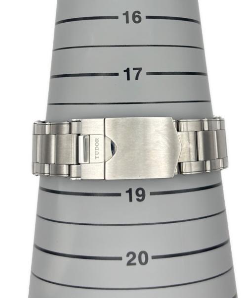 Tudor（チューダー）Tudor (チューダー) Heritage Black Bay GMT ブラックベイGMT Ref:79830RB 白文字盤 41mm  サイズ:41mm/18cmの古着・服飾アイテム