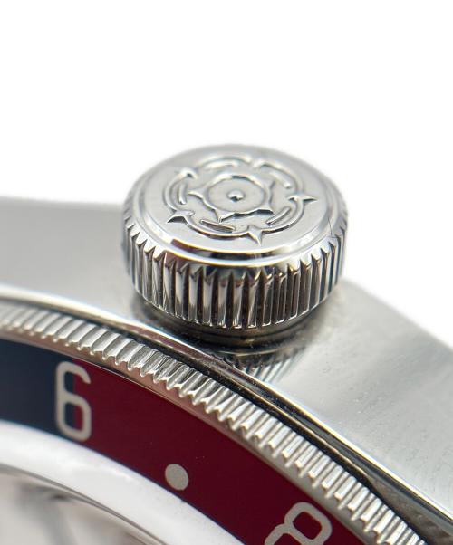Tudor（チューダー）Tudor (チューダー) Heritage Black Bay GMT ブラックベイGMT Ref:79830RB 白文字盤 41mm  サイズ:41mm/18cmの古着・服飾アイテム