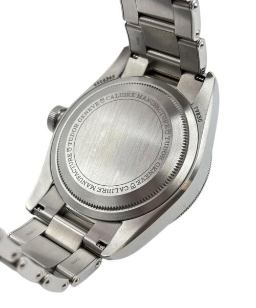 Tudor（チューダー）Tudor (チューダー) Heritage Black Bay GMT ブラックベイGMT Ref:79830RB 白文字盤 41mm  サイズ:41mm/18cmの古着・服飾アイテム