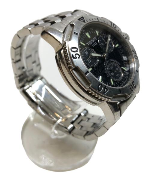 TISSOT（ティソ）TISSOT (ティソ) ダイバーズウォッチの古着・服飾アイテム