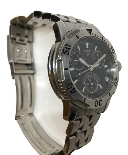 TISSOT（ティソ）TISSOT (ティソ) ダイバーズウォッチの古着・服飾アイテム